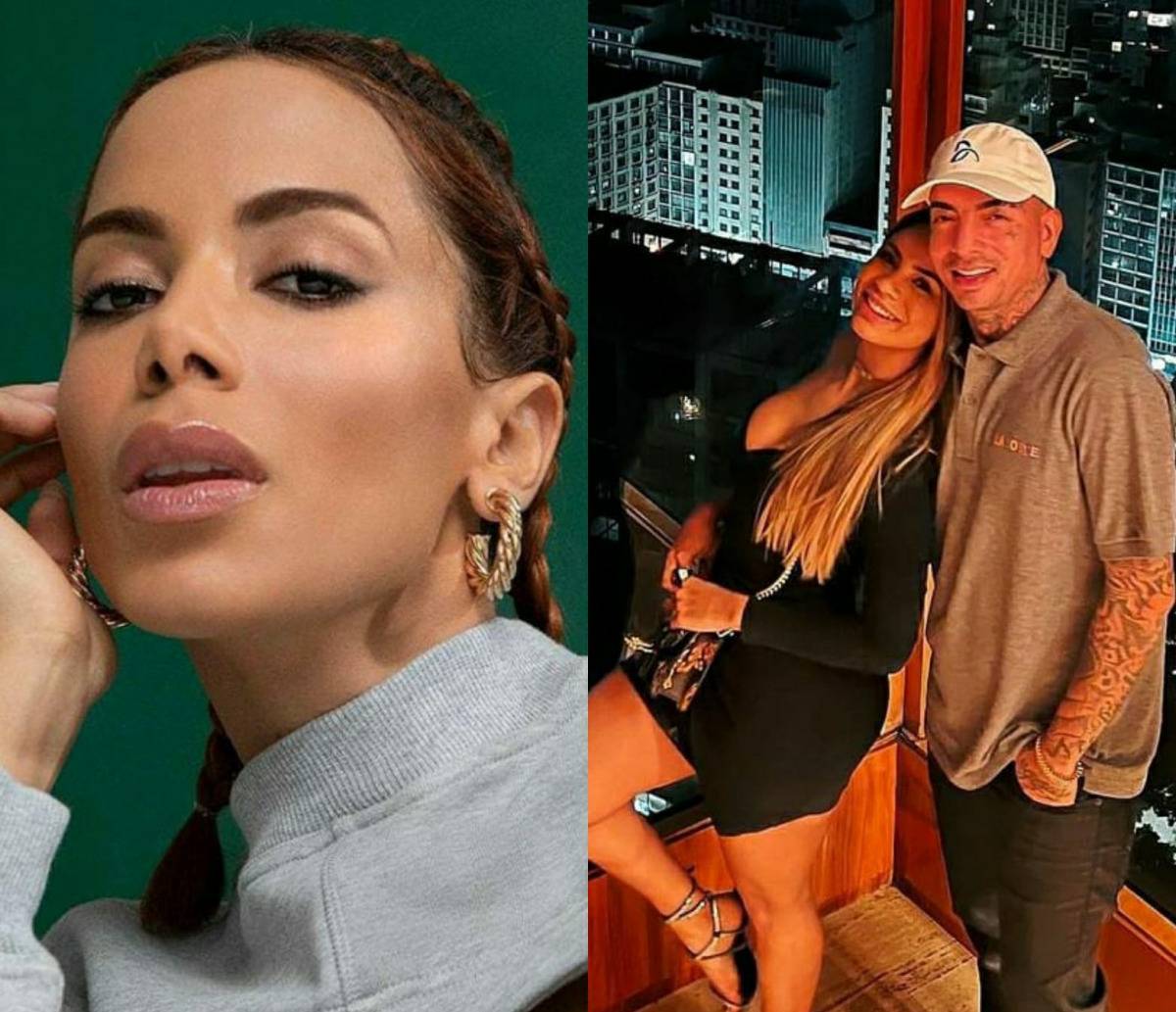 Anitta Manda Indireta Sobre Rela O De Lexa E Guim