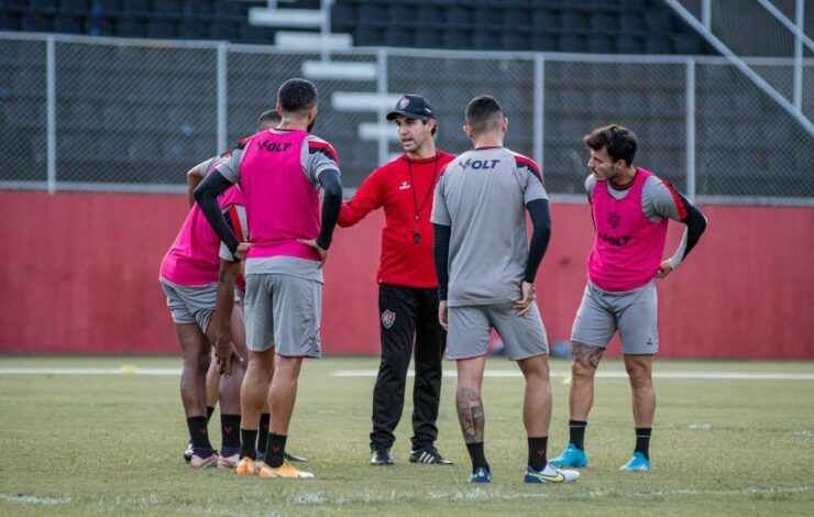 Cumprindo tabela, Vit&oacute;ria recebe Cear&aacute; pela Copa do Nordeste