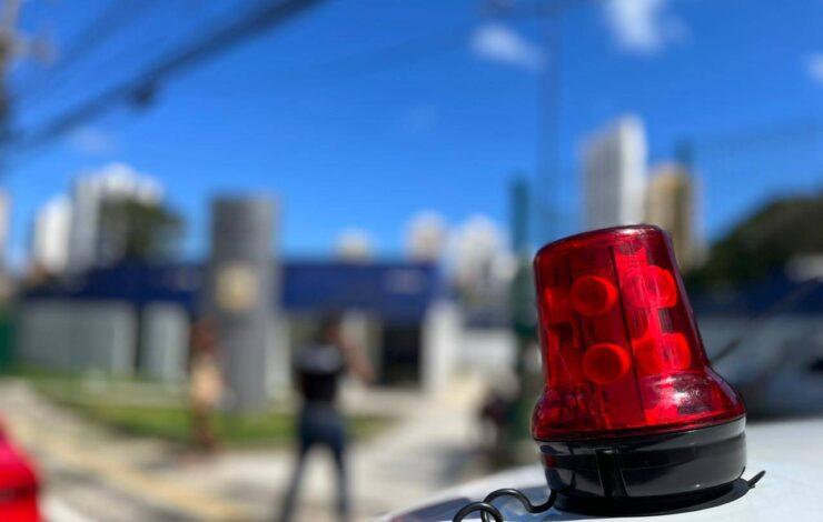 Homem que agrediu esposa de 68 anos com uma barra de ferro &eacute; preso