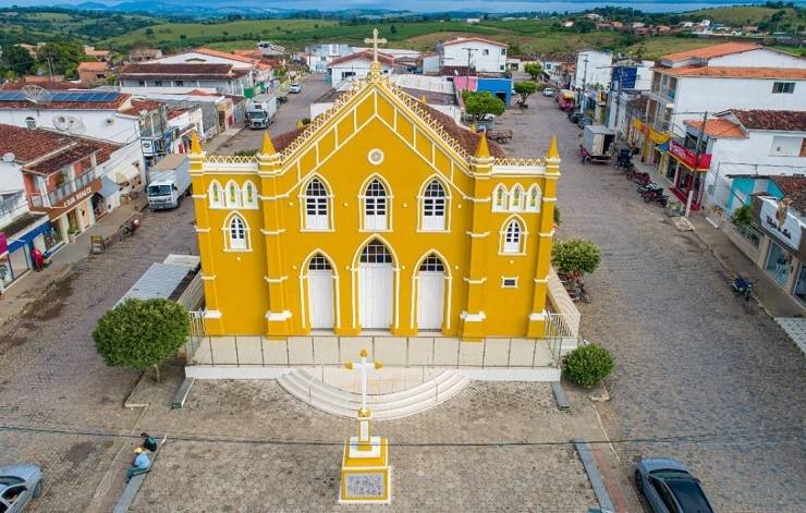 Moradores sentem ocorr&ecirc;ncias de dois tremores de terra em S&atilde;o Miguel das Matas