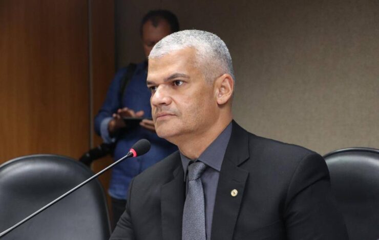 Em Bras&iacute;lia, deputado participa de audi&ecirc;ncia no Minist&eacute;rio dos Direitos Humanos para debater situa&ccedil;&atilde;o carcer&aacute;ria na Bahia