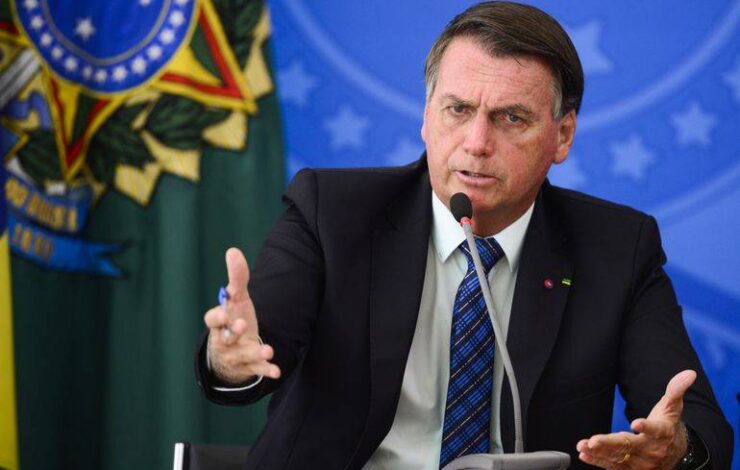 Bolsonaro deve depor sobre joias milion&aacute;rias nesta quarta-feira