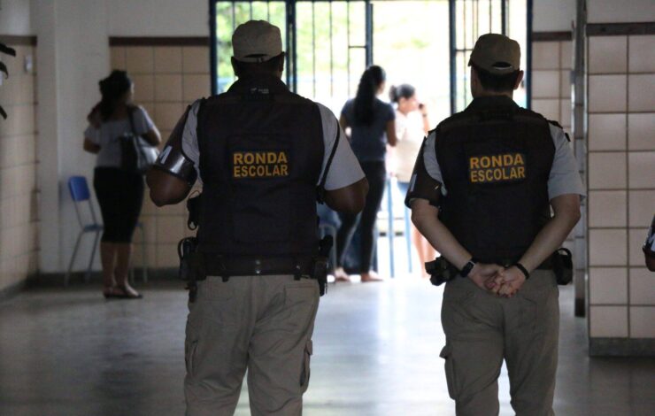 Viol&ecirc;ncia nas escolas: Bahia define protocolos de combate | Aratu On