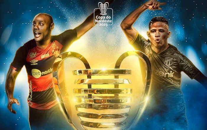 Em duas oportunidades perdedor de 1&ordm; jogo da final conquistou o Nordest&atilde;o