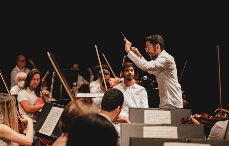 Quarteto de Cordas da OSBA abre programação da Orquestra em maio; veja locais e datas