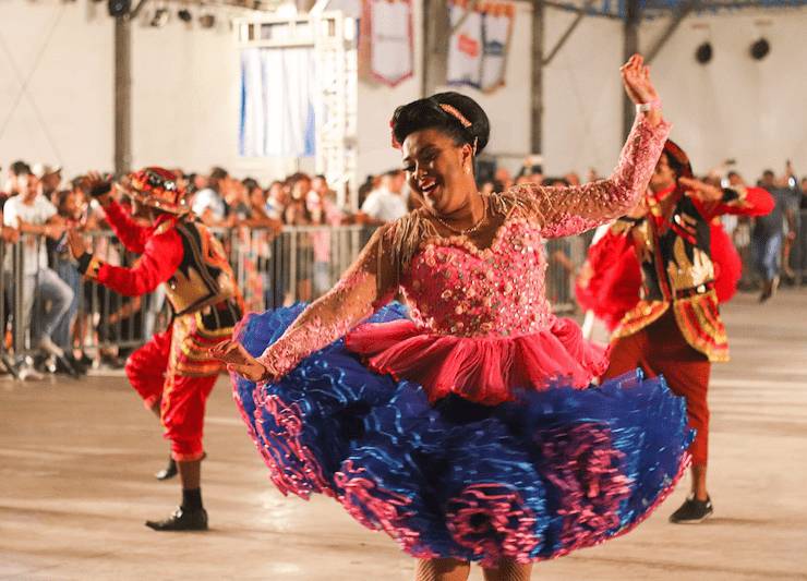 Concurso de quadrilhas promete dança e muito forró para encantar