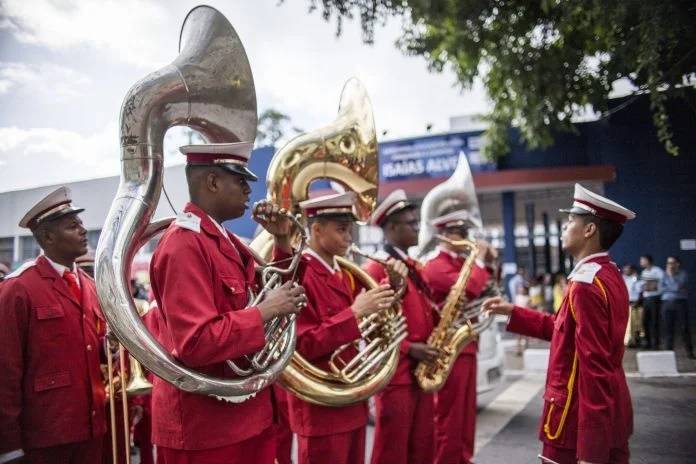 Funceb abre chamada pública de Filarmônicas para o desfile do 2 de julho