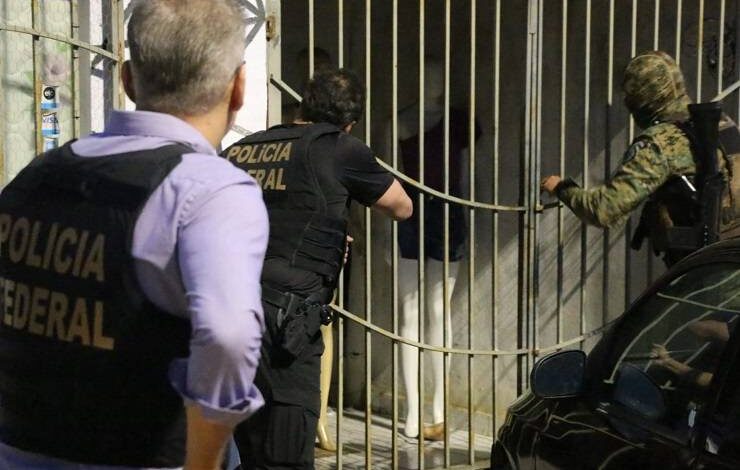 Opera&ccedil;&atilde;o policial combate organiza&ccedil;&atilde;o criminosa com atua&ccedil;&atilde;o na Bahia, Pernambuco e Sergipe