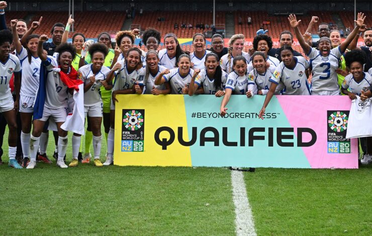 França fecha com goleada o primeiro dia do futebol feminino nos