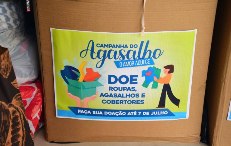Campanha do agasalho tem pontos de coleta na Lapa e em &oacute;rg&atilde;os municipais at&eacute; essa sexta-feira (7)