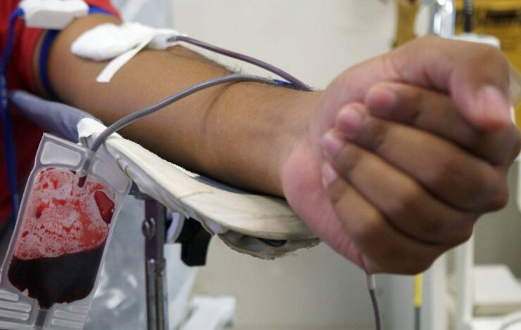 Deputado baiano propõe projeto de lei para incentivar doações de sangue com ingressos para eventos esportivos e culturais