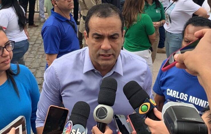 Bruno Reis aponta falta de segurança como motivo de redução populacional em Salvador e governador reage: 'não vou botar culpa em ninguém'
