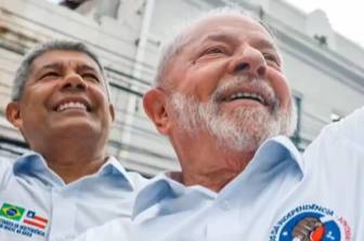 'Bahia &eacute; capital hist&oacute;rica do Brasil', afirma Lula em cortejo do 2 de Julho