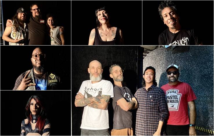 São Carlos Clube - Pitty e Mulheres do Rock se apresentam no dia 18