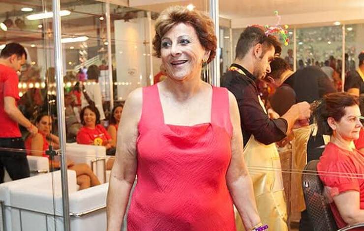 Mãe do ministro Fernando Haddad morre em São Paulo, aos 85 anos
