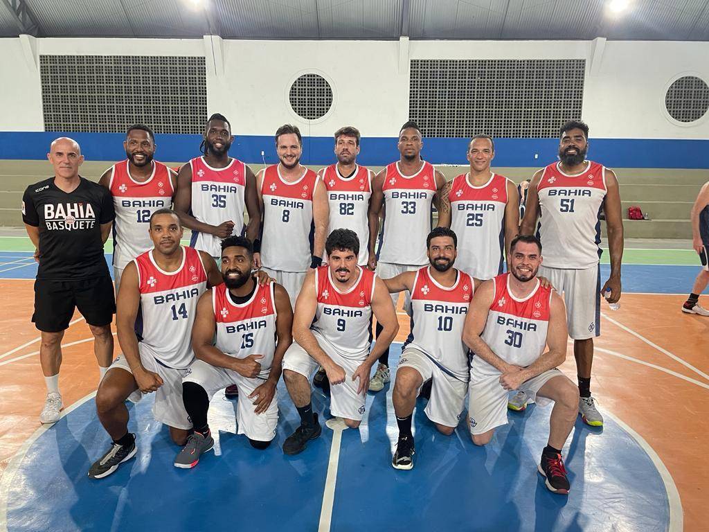 Associado vence Campeonato Mundial de Basquete Master, na