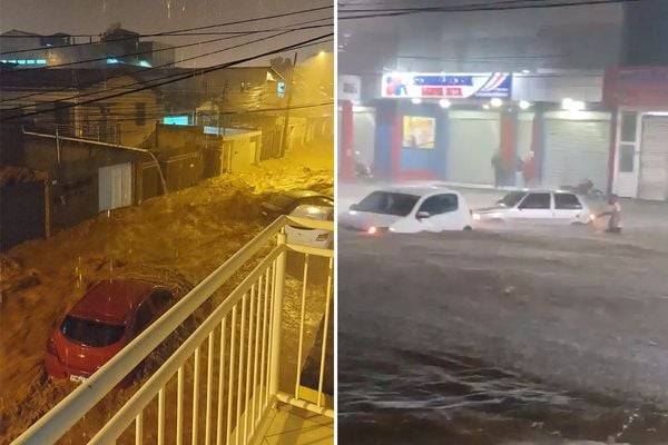 Brumado amanhece nesta sexta-feira com tempo fechado e garoando - Agora  Sudoeste