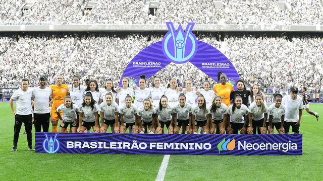 Semifinais do Brasileirão Feminino: Corinthians vence Santos