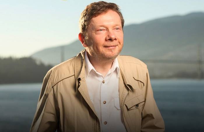 Eckhart Tolle, escritor alemão