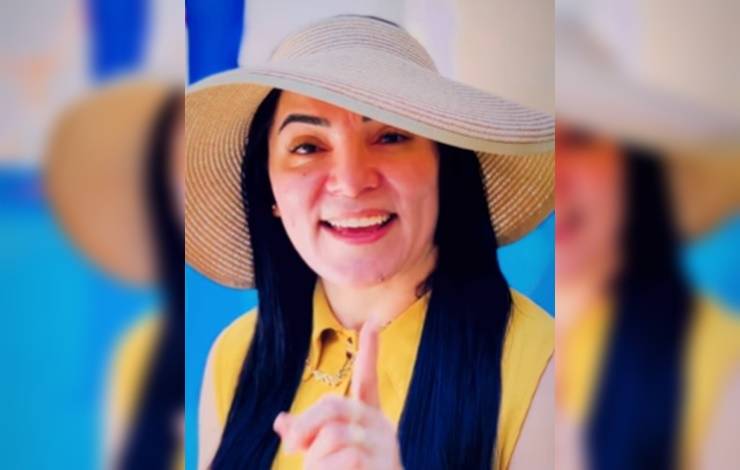 Corpo da cantora gospel Sara Mariano é encontrado em Dias D Ávila Aratu On Notícias da Bahia