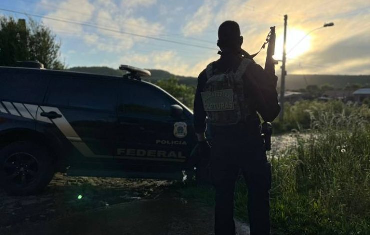 Quatro pessoas s&atilde;o presas na Bahia por abuso infantil em opera&ccedil;&atilde;o da Pol&iacute;cia Federal