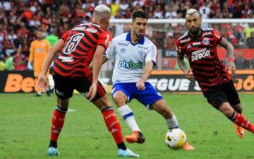 Jogo do Brasileirão de 2022 entre Flamengo e Avaí é investigado pelo MP-GO