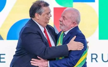 Lula decide indicar Flávio Dino para uma cadeira no Supremo Tribunal Federal