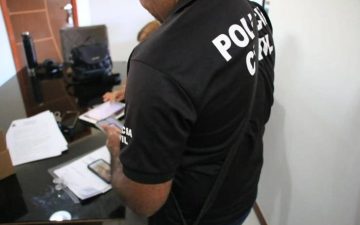 Jovem é preso com pornografia infantil, após ameaçar invadir universidade baiana