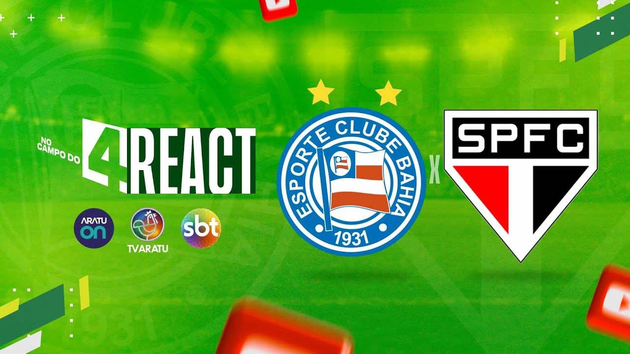 Bahia x Atlético: acompanhe ao vivo live de O Tempo Sports