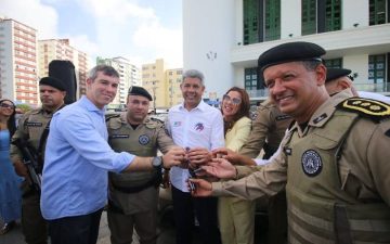 Operação Verão: governo anuncia investimento de R$ 27 milhões em segurança na Bahia