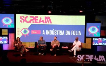 Não é só festa: painel no Scream analisa importância econômica do Carnaval para Salvador