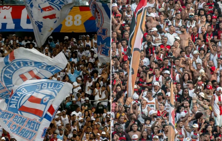 Torcida Bahia