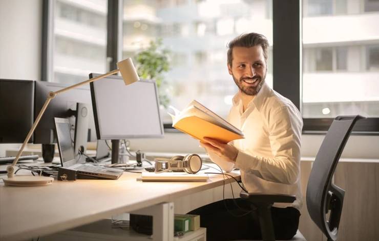 Seu trabalho e sua vida pessoal se comunicam?