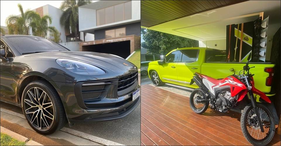 Opera&ccedil;&atilde;o que prendeu Ramhon Dias investigou movimenta&ccedil;&atilde;o de R$ 500 milh&otilde;es