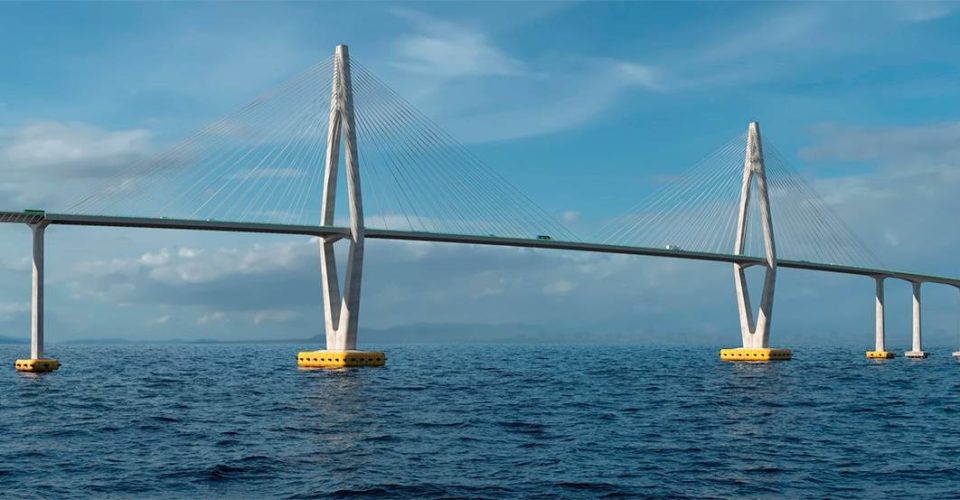 Governo investe R$ 164 milh&otilde;es na Ponte Salvador-Itaparica e gastos j&aacute; superam R$ 720 milh&otilde;es