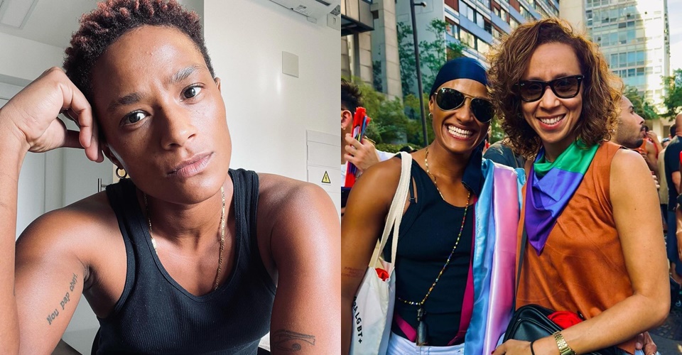 Casado com atriz, ator transgênero e não-binário fala sobre transição na profissão: 'Interpreto papéis e não gêneros' | Aratu On - Notícias da Bahia e dos baianos